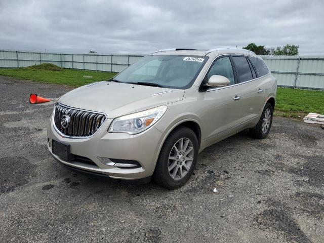 2015 Buick Enclave VIN: 5GAKRBKD4FJ324406 Lot: 55254244