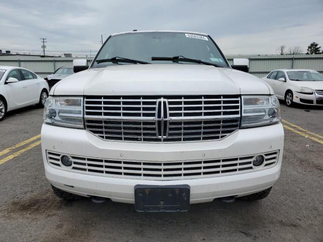 2012 Lincoln Navigator L VIN: 5LMJJ3J53CEL05747 Lot: 53503384