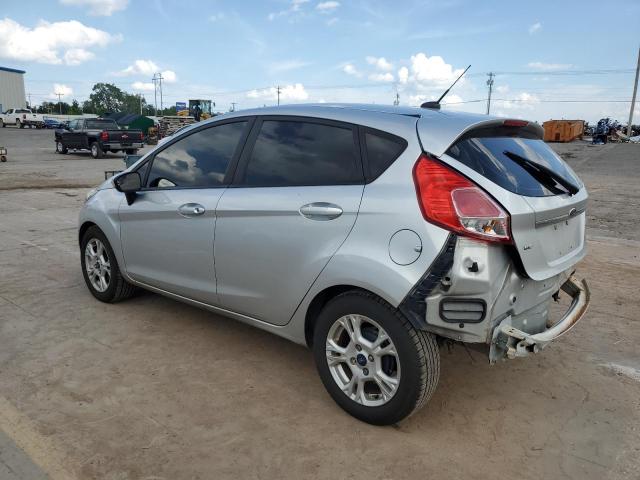 2016 Ford Fiesta Se VIN: 3FADP4EJ2GM178446 Lot: 55493434