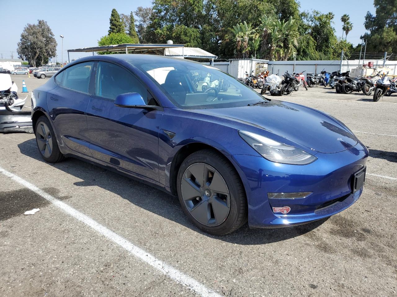 5YJ3E1EA4PF649950 2023 Tesla Model 3