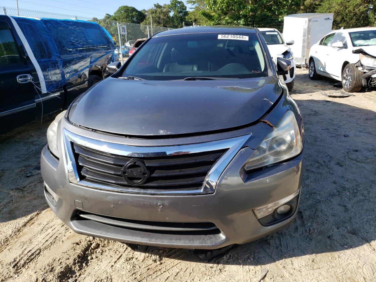 1N4AL3AP1FN348528 2015 Nissan Altima 2.5