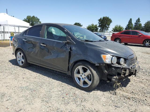 2015 Chevrolet Sonic Ltz VIN: 1G1JE5SB7F4194599 Lot: 55661904