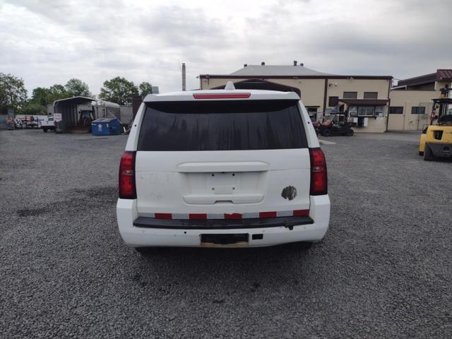 2018 Chevrolet Tahoe Police VIN: 1GNSKDEC6JR360052 Lot: 55200724