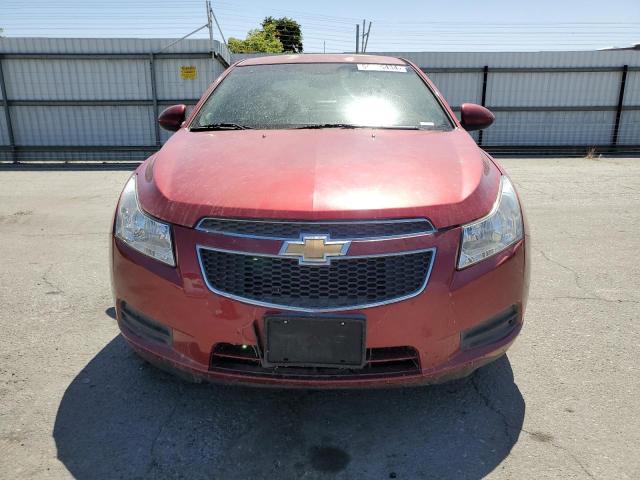 2012 Chevrolet Cruze Lt VIN: 1G1PF5SC6C7130984 Lot: 56485434