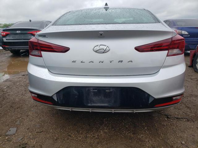 2019 Hyundai Elantra Sel VIN: 5NPD84LF0KH474036 Lot: 53956704