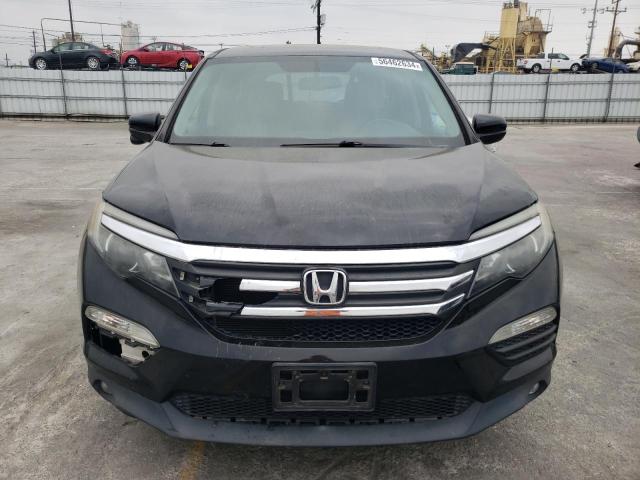 2016 Honda Pilot Exln VIN: 5FNYF6H70GB106496 Lot: 56462634