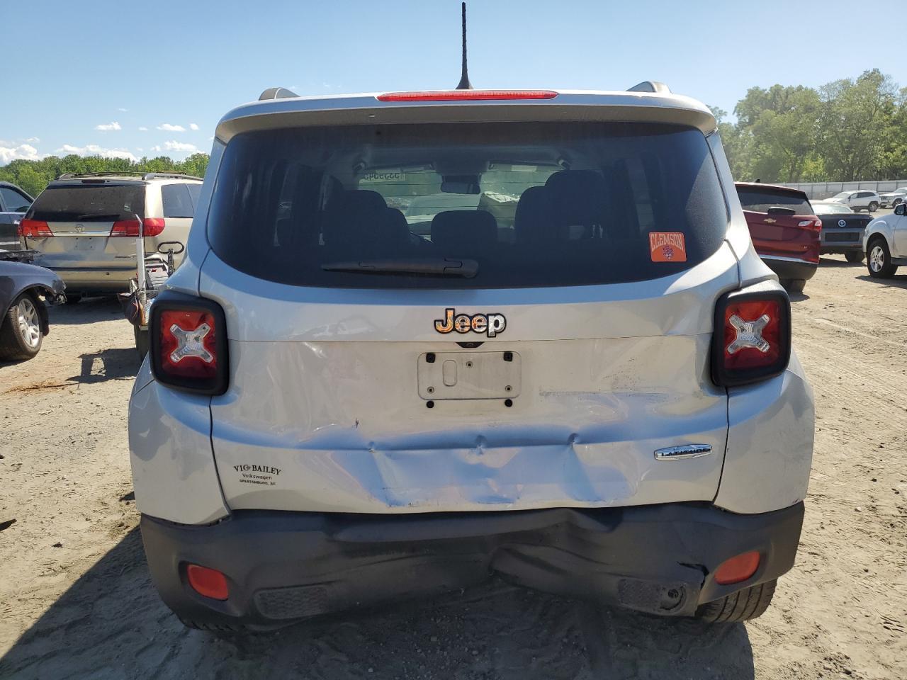 ZACCJABT2FPB80513 2015 Jeep Renegade Latitude