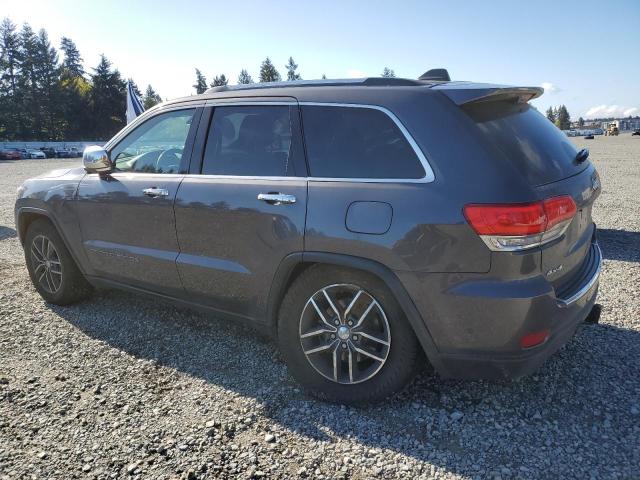 2017 Jeep Grand Cherokee Limited VIN: 1C4RJFBG1HC835424 Lot: 53809274