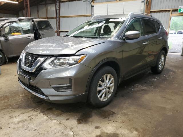 2019 Nissan Rogue S VIN: 5N1AT2MV2KC818033 Lot: 56302484