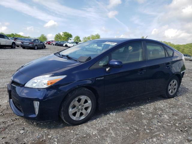 2015 Toyota Prius VIN: JTDKN3DU3F0458908 Lot: 56120404