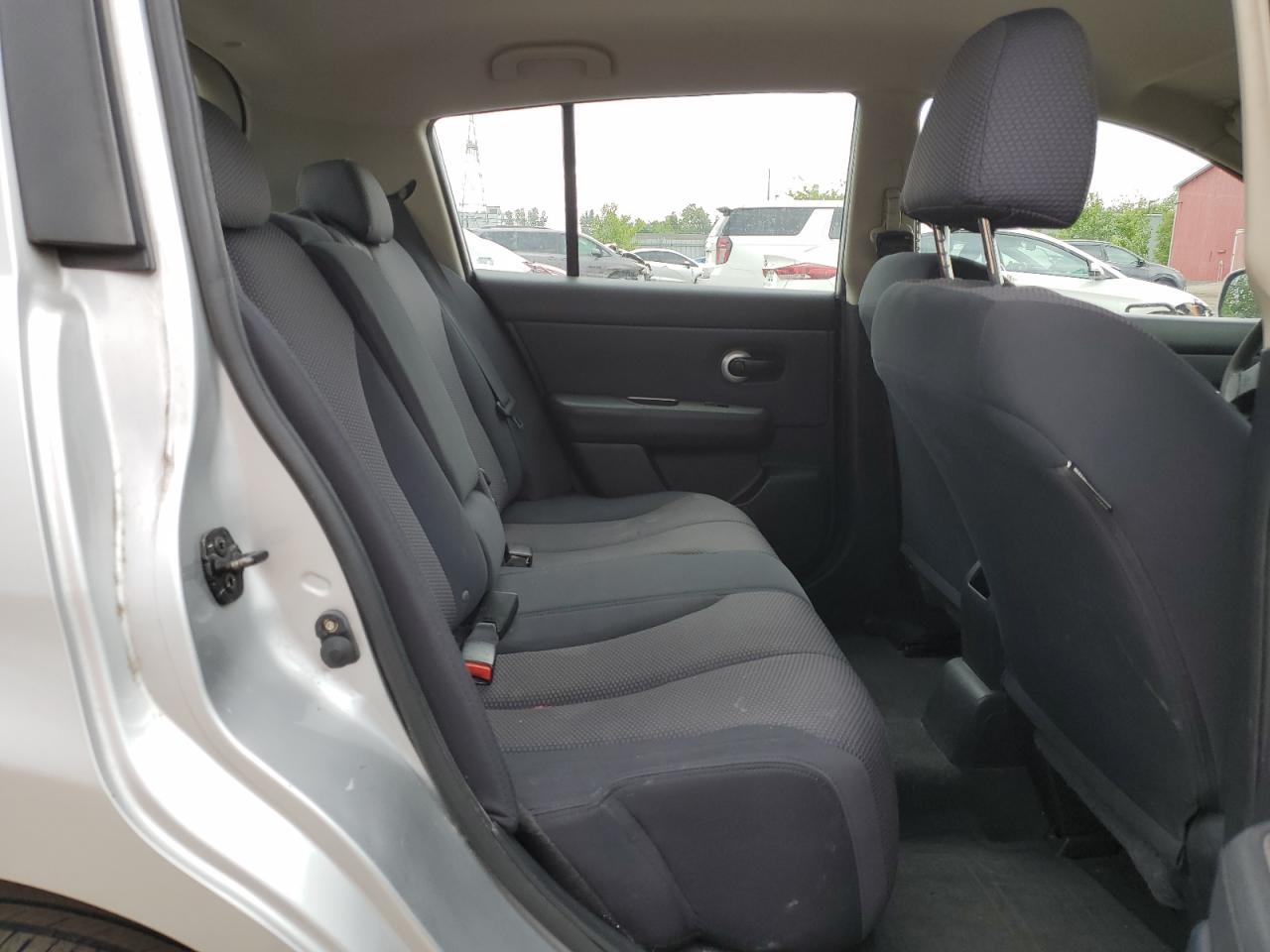 3N1BC13E19L357008 2009 Nissan Versa S