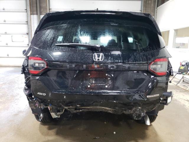 2023 HONDA PILOT TOUR - 5FNYG1H7XPB053614