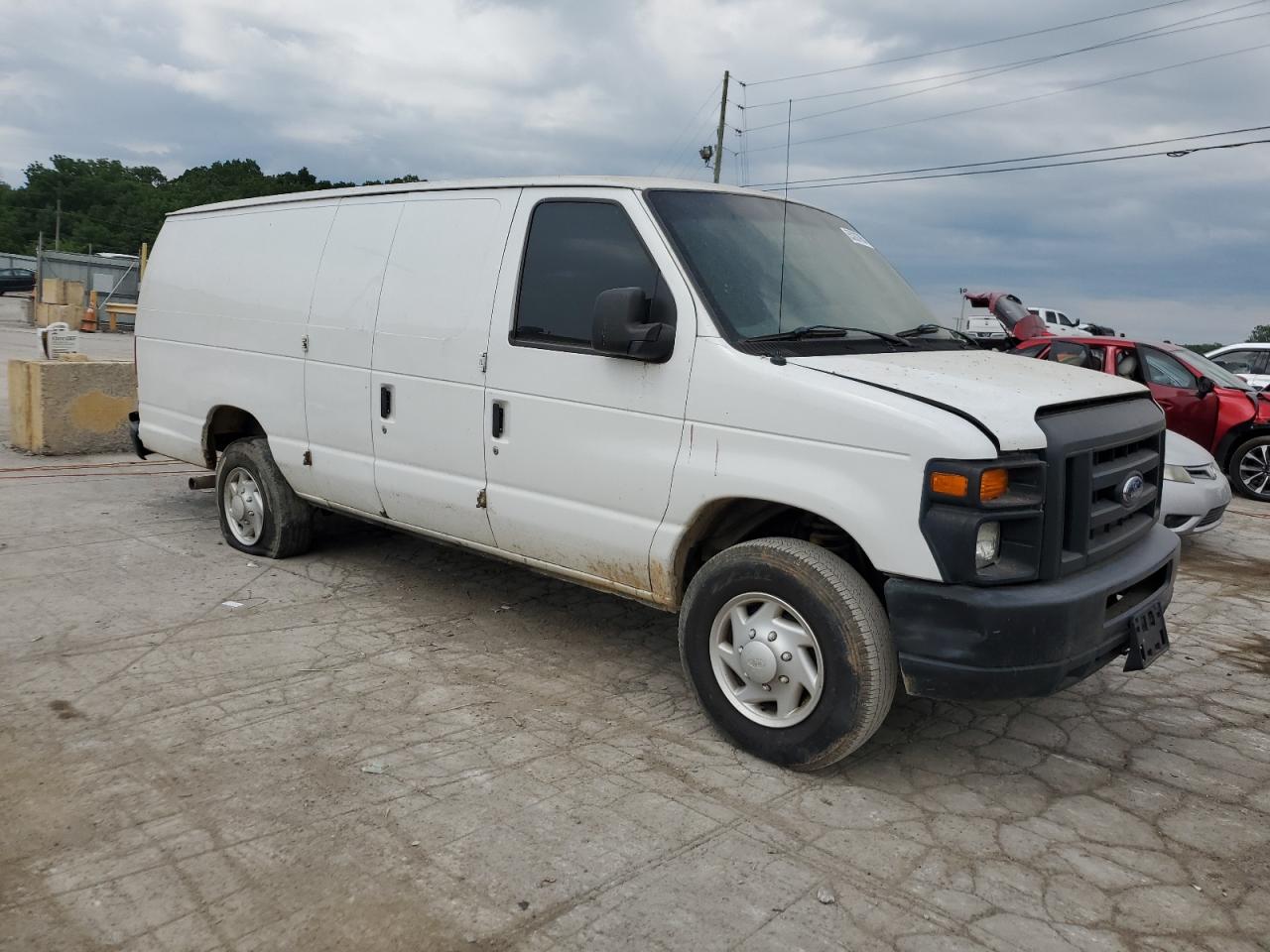 1FTSS34L68DB38686 2008 Ford Econoline E350 Super Duty Van