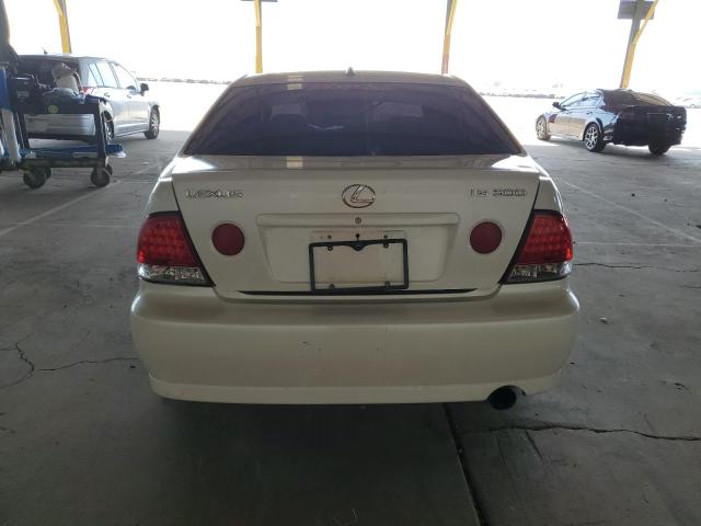 2003 Lexus Is 300 VIN: JTHBD192630071858 Lot: 53855654