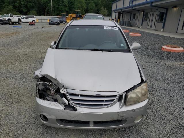 2006 Kia Spectra Lx VIN: KNAFE121765339810 Lot: 54249464