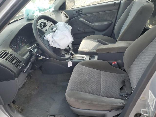 2004 Honda Civic Dx Vp VIN: 2HGES16304H541253 Lot: 56402534