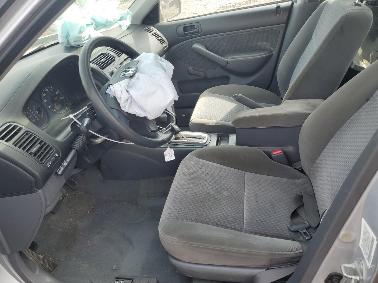 2HGES16304H541253 2004 Honda Civic Dx Vp