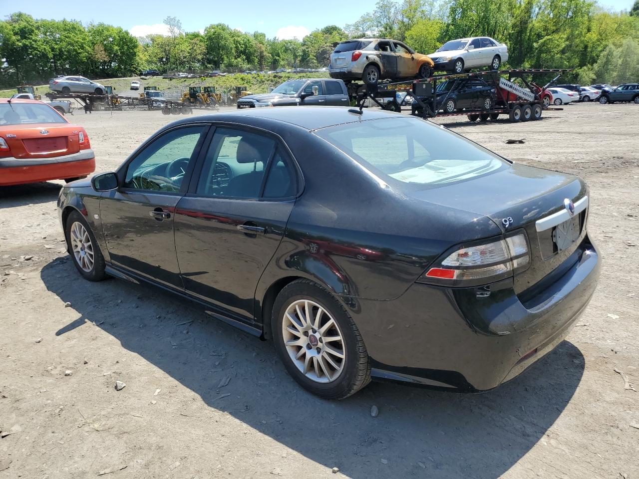 YS3FB46Y781113371 2008 Saab 9-3 2.0T