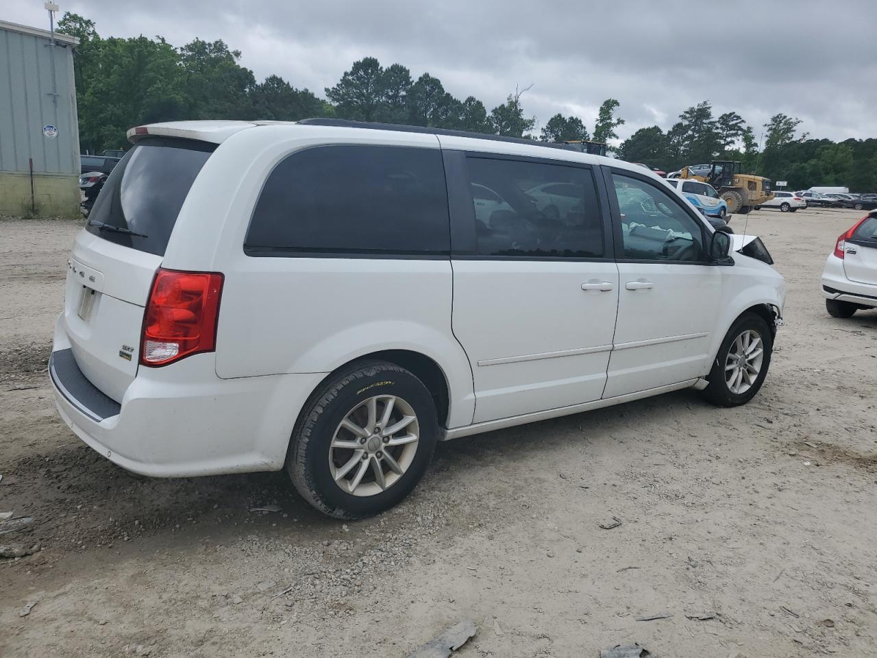 2C4RDGCG6GR323496 2016 Dodge Grand Caravan Sxt