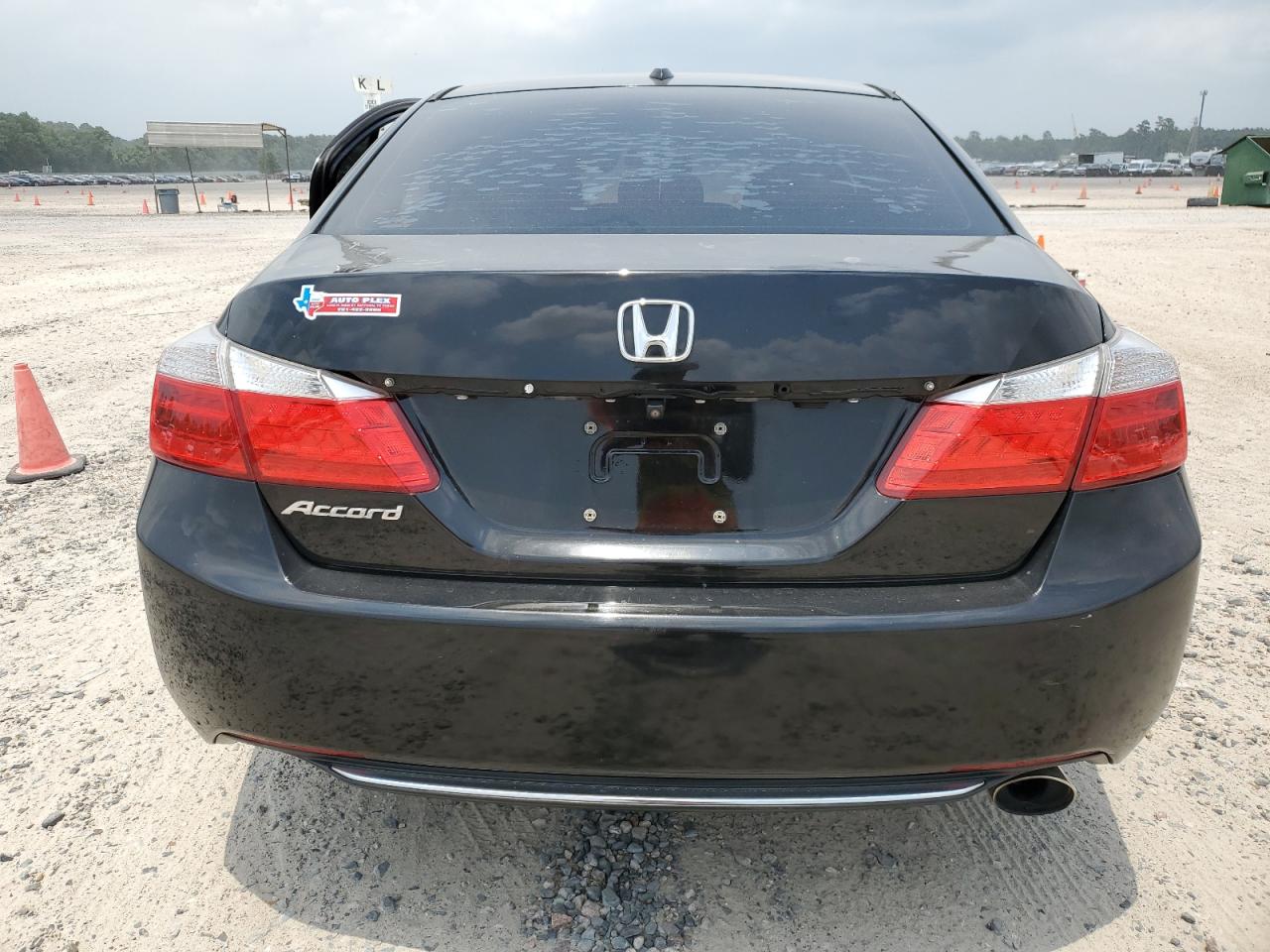 2015 Honda Accord Exl vin: 1HGCR2F85FA203918