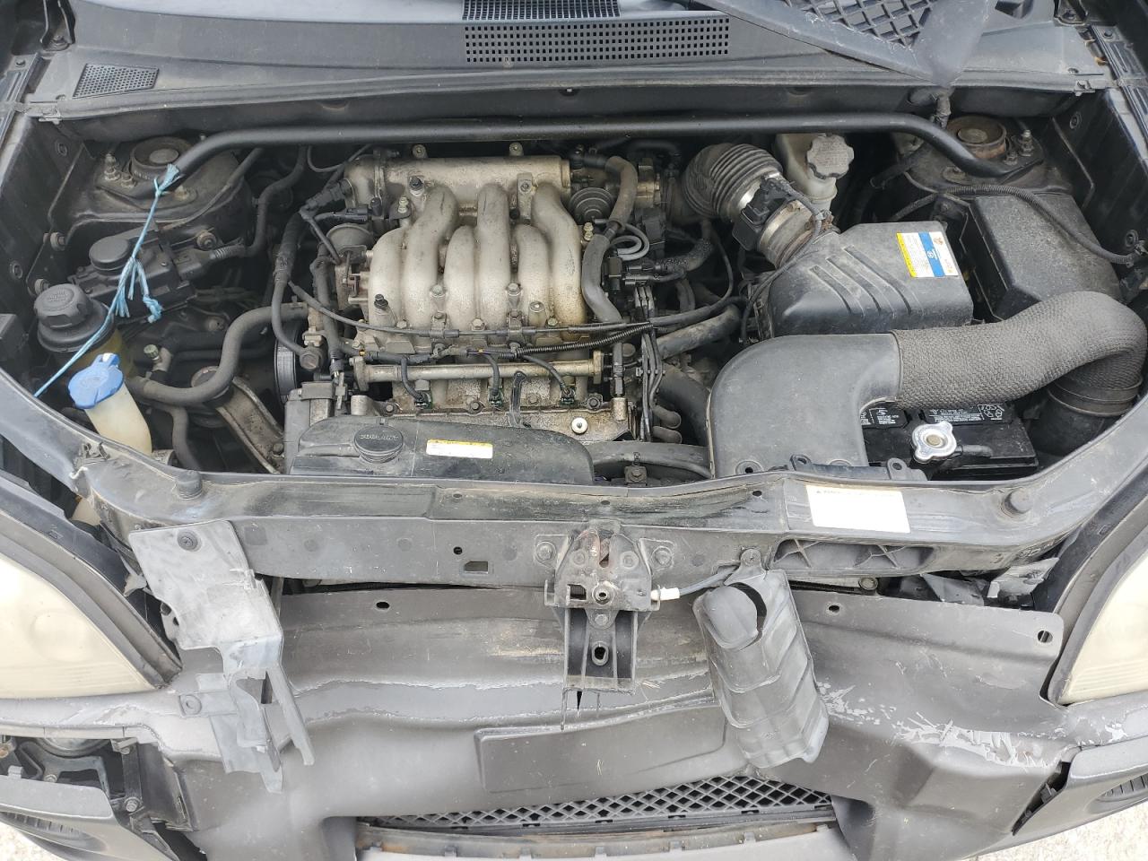 KM8JN12D86U364790 2006 Hyundai Tucson Gls