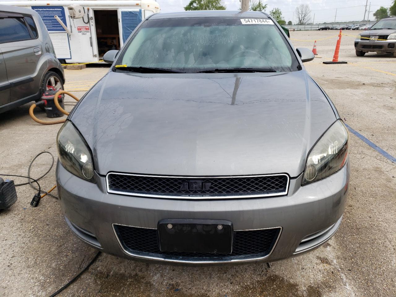 2G1WT57K591222288 2009 Chevrolet Impala 1Lt