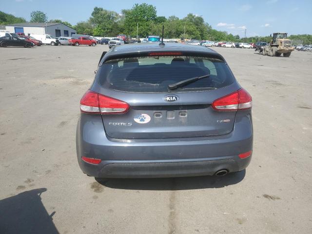 2015 Kia Forte Ex VIN: KNAFX5A82F5310179 Lot: 55863414