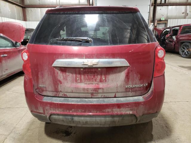 2014 Chevrolet Equinox Lt VIN: 2GNFLGEK1E6232715 Lot: 54784294