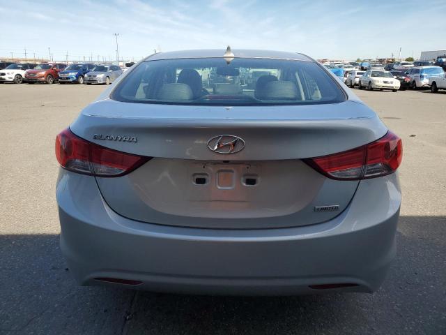 2012 Hyundai Elantra Gls VIN: 5NPDH4AE1CH107478 Lot: 54001734