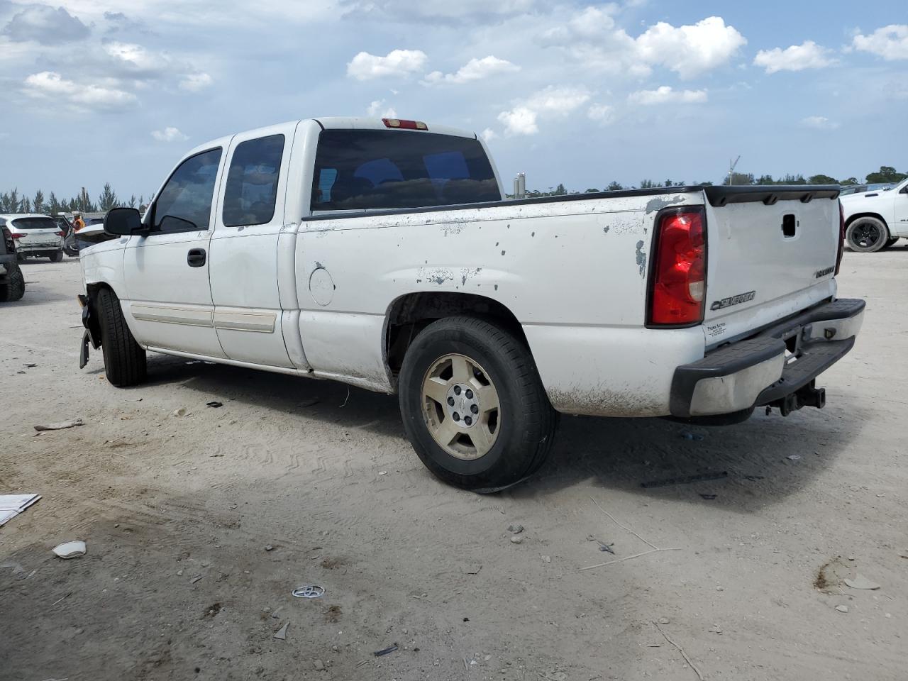 2GCEC19T841221422 2004 Chevrolet Silverado C1500