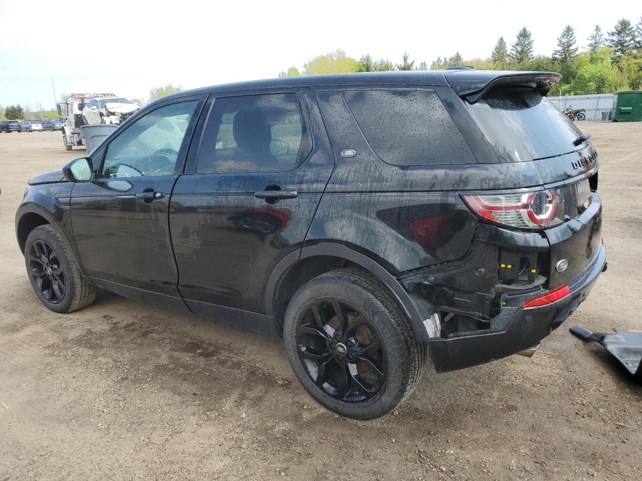 SALCR2BG2GH585094 2016 Land Rover Discovery Sport Hse