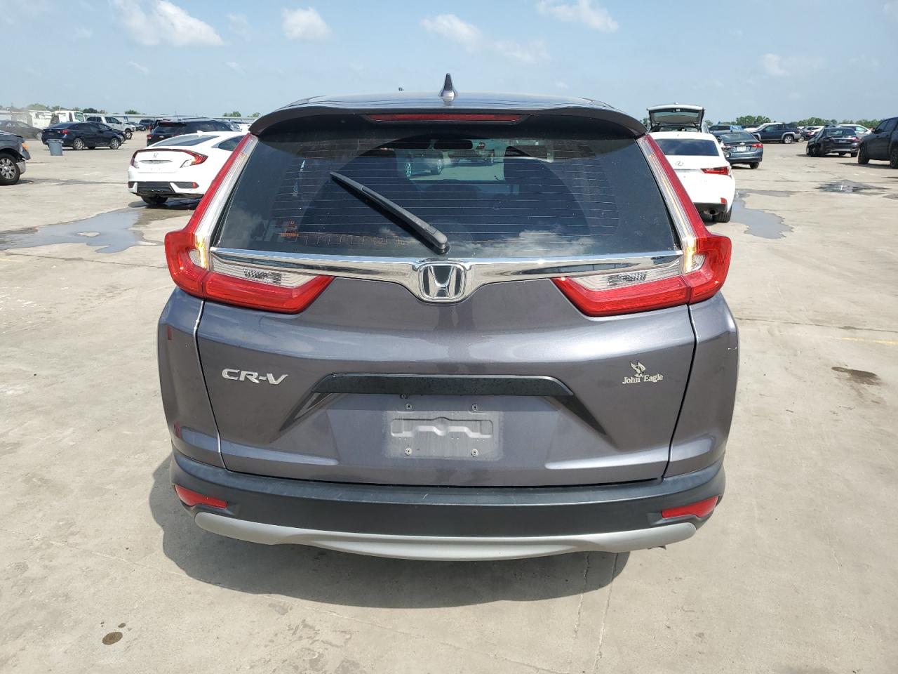 2HKRW5H38KH409354 2019 Honda Cr-V Lx