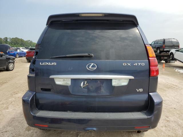 2004 Lexus Gx 470 VIN: JTJBT20XX40039609 Lot: 56626334