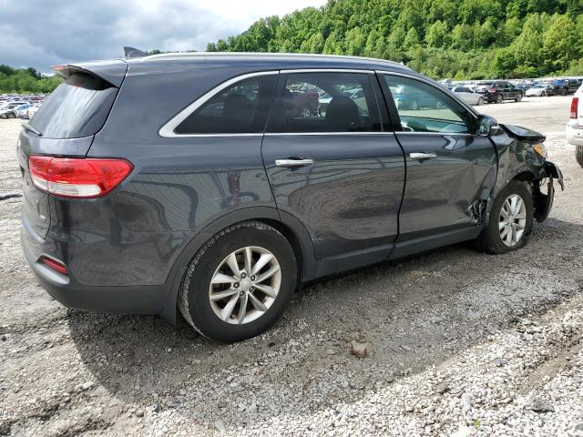 VIN 5XYPGDA32JG409302 2018 KIA Sorento, LX no.3