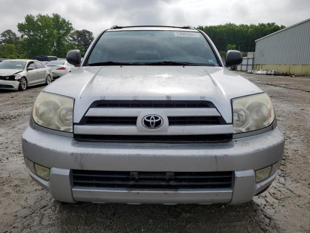 2004 Toyota 4Runner Sr5 VIN: JTEZU14RX40029887 Lot: 53900604