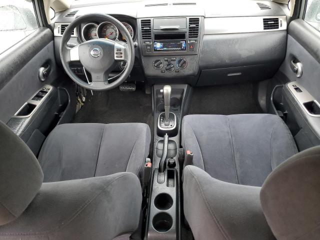 2008 Nissan Versa S VIN: 3N1BC11E78L395845 Lot: 55189254