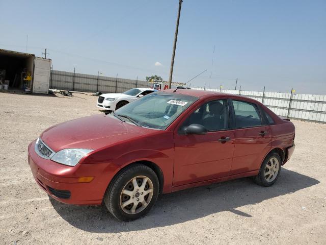 2005 Ford Focus Zx4 VIN: 1FAFP34N15W264674 Lot: 56690494