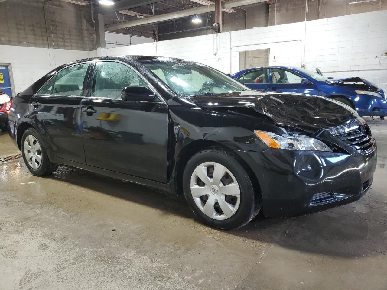 4T1BE46K37U077552 2007 Toyota Camry Ce