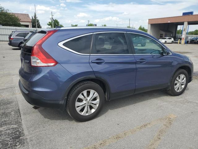 2013 Honda Cr-V Exl VIN: 2HKRM4H77DH619563 Lot: 54609744