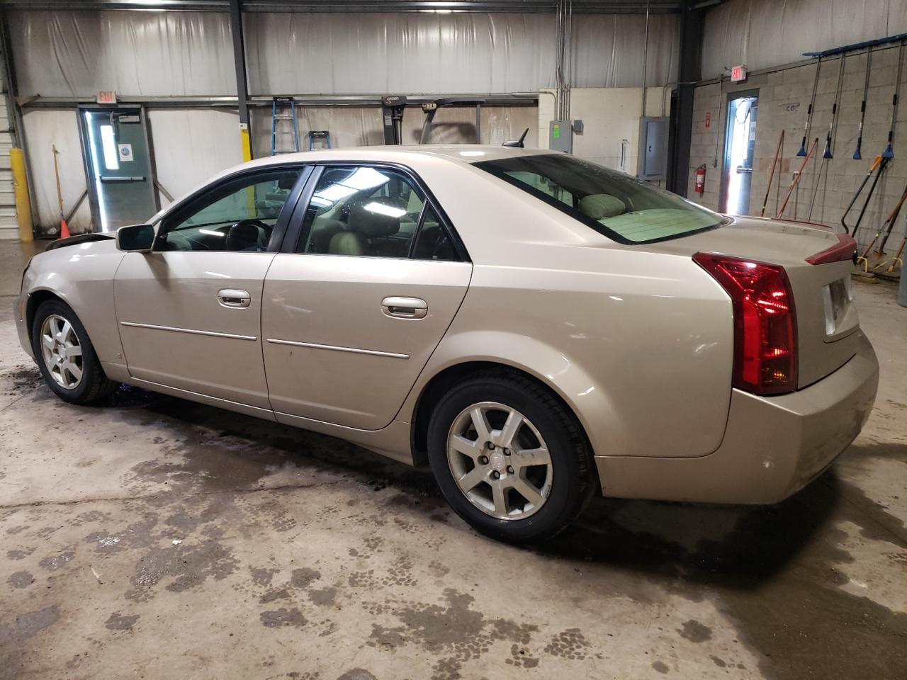 1G6DP577960167692 2006 Cadillac Cts Hi Feature V6