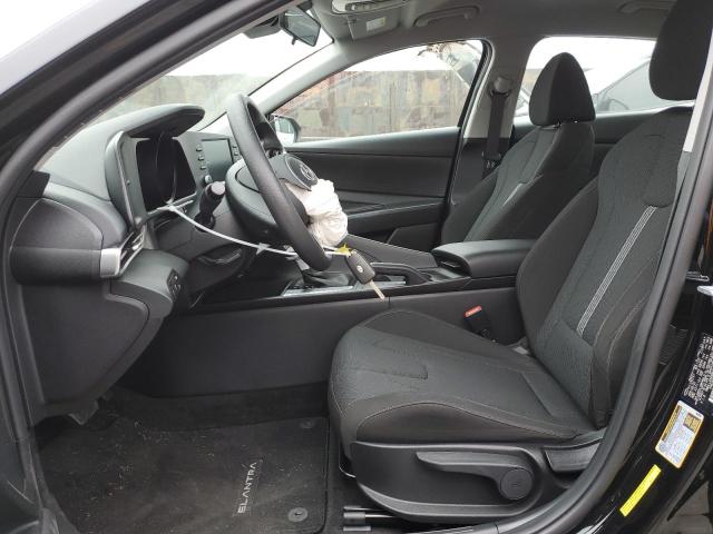 2022 Hyundai Elantra Se VIN: KMHLL4AG9NU368194 Lot: 56966184