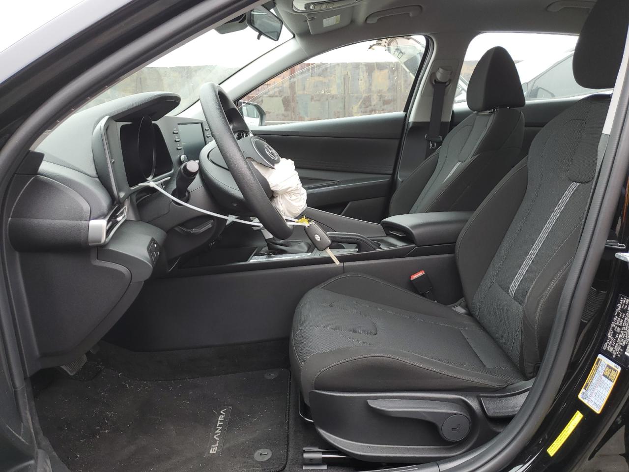 KMHLL4AG9NU368194 2022 Hyundai Elantra Se