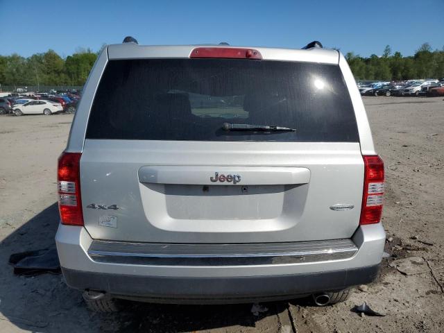 2011 Jeep Patriot Latitude VIN: 1J4NF4GB8BD168638 Lot: 53809594