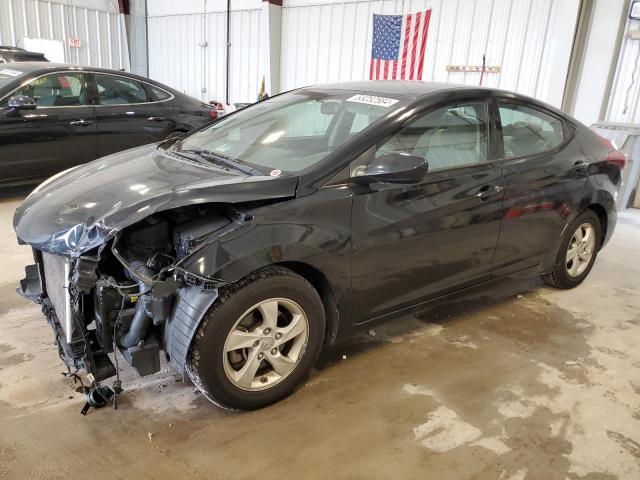 2014 Hyundai Elantra Se VIN: KMHDH4AE1EU217208 Lot: 55252584