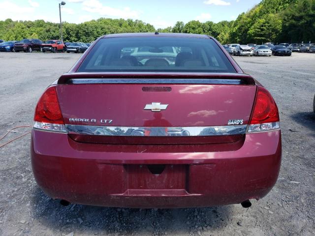 2006 Chevrolet Impala Ltz VIN: 2G1WU581269314815 Lot: 56861834