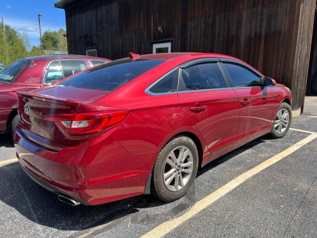 2015 Hyundai Sonata Se VIN: 5NPE24AF3FH211134 Lot: 54885354