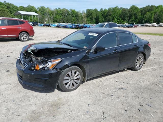 2011 Honda Accord Exl VIN: 1HGCP2F83BA011817 Lot: 54886554