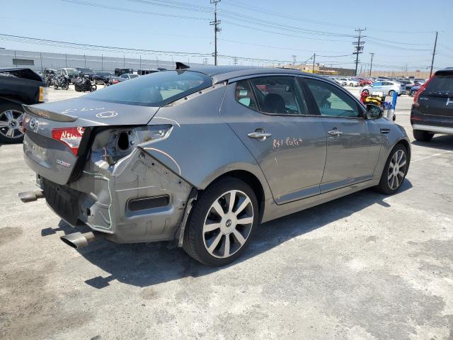 2012 Kia Optima Sx VIN: 5XXGR4A62CG078071 Lot: 54282474