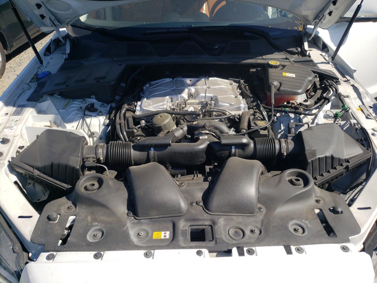 SAJWA1C73H8W04453 2017 Jaguar Xj