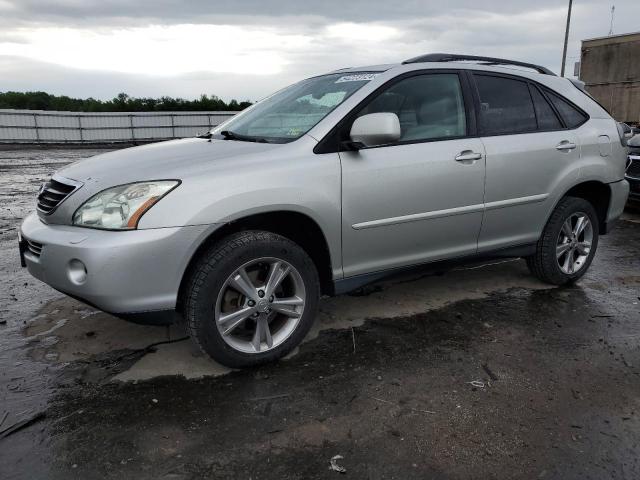 Lot #2533088387 2006 LEXUS RX 400 salvage car